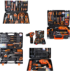 Hand Tools Set Toolbox Orion