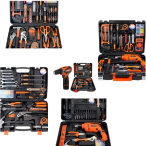 Hand Tools Set Toolbox Orion Hand Tools Set Toolbox Orion