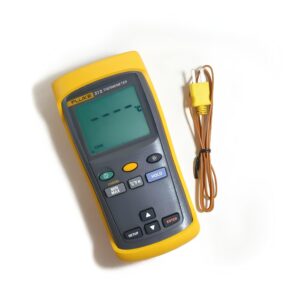 Handheld Digital Thermometer Fluke 51 Handheld Digital Thermometer Fluke 51