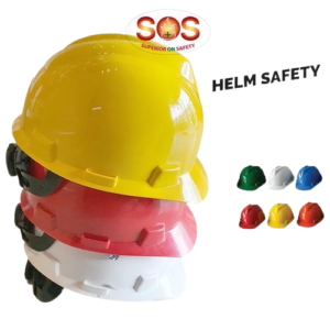 Helm Proyek SOS Fastrac Model Putar Helm Proyek SOS Fastrac Model Putar