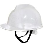 Helm Safety Proyek Sevetex Putih Helm Safety Proyek Sevetex Putih