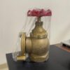 Hydrant Valve 2.5 Inch 10K VDG Savetex Hydrant Valve 2.5 Inch 10K VDG Savetex