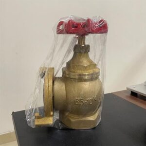 Hydrant Valve 2.5 Inch 10K VDG Savetex Hydrant Valve 2.5 Inch 10K VDG Savetex