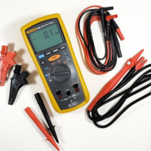 Insulation Resistance Tester Fluke 1507 Insulation Resistance Tester Fluke 1507