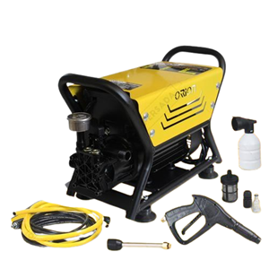 Jet Cleaner Orion Superjet100Q Silet Steam