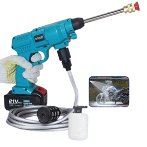 Jet Cleaner Portable Orion Superjet 100Q1