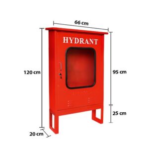 Kotak Hydrant Outdoor Savetex 66x95x20 C