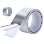 Lakban Alumunium Foil Solasi Tahan Panas Savetex Lakban Alumunium Foil Solasi Tahan Panas Savetex