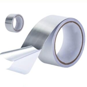 Lakban Alumunium Foil Solasi Tahan Panas Savetex Lakban Alumunium Foil Solasi Tahan Panas Savetex