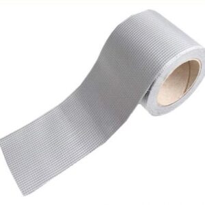 Lakban Anti Air Alumunium Foil Tape Savetex 10cm x 5m