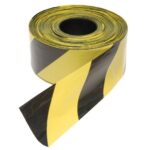 Lakban Penanda Batas SOS Hitam Kuning 2 Inch Lakban Penanda Batas SOS Hitam Kuning 2 Inch