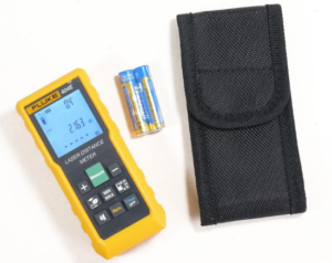 Laser Distance Meter Fluke 404E 40 Meter Laser Distance Meter Fluke 404E 40 Meter