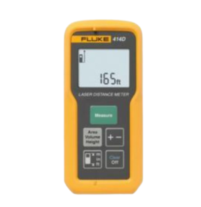 Laser Distance Meter Fluke 414D 50 Meter