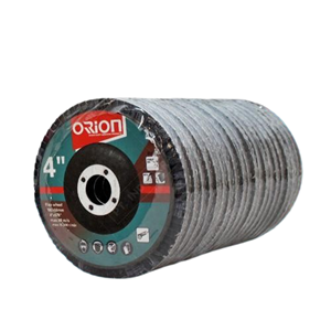 Mata Gerinda Amplas Orion 4 Inch FW100x16mm 20 Pcs Mata Gerinda Amplas Orion 4 Inch FW100x16mm 20 Pcs