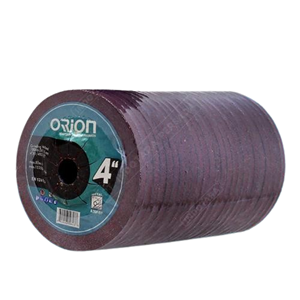 Mata Gerinda Poles 4 Inch Orion 25 Pcs GW100x6x16mm Mata Gerinda Poles 4 Inch Orion 25 Pcs GW100x6x16mm