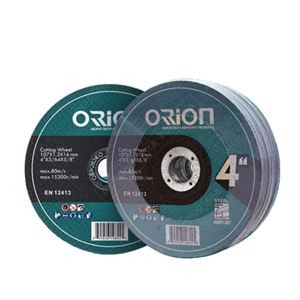 Mata Gerinda Potong Orion 4 Inch CW107x1.2x16mm Mata Gerinda Potong Orion 4 Inch CW107x1.2x16mm