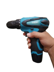 Mesin Bor Portable Orion 12V CD 6650P