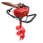 Mesin Bor Tanah ProQuip Auger 58