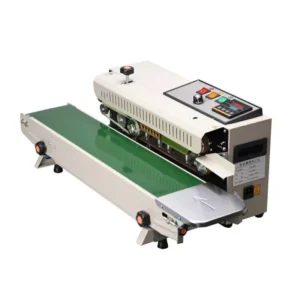 Mesin Continuous Sealer FR 900 Segel Kemasan Otomatis Mesin Continuous Sealer FR 900 Segel Kemasan Otomatis