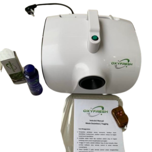 Mesin Fogging MobilRuangan Oxyfresh ATA MF2 Mesin Fogging MobilRuangan Oxyfresh ATA MF2