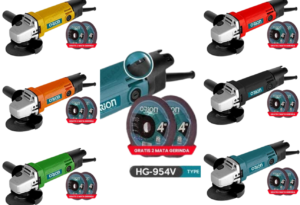 Mesin Gerinda Portable Orion HG 954