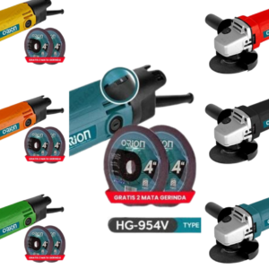Mesin Gerinda Portable Orion HG 954