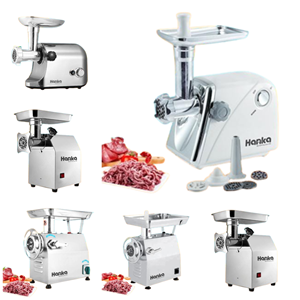 Mesin Giling Daging Hanka HK028A Meat Grinder
