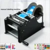 Mesin Labeling Manual Bottle Labeling Machine
