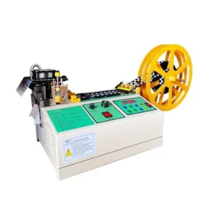 Mesin Pemotong Pita Otomatis 988 Webbing Hot And Cold Cutting Machine Automatic Mesin Pemotong Pita Otomatis 988 Webbing Hot And Cold Cutting Machine Automatic