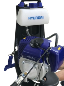 Mesin Potong Rumput Hyundai HDBC 328 Mesin Potong Rumput Hyundai HDBC 328