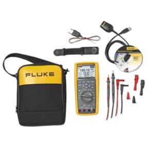 Multimeter Digital Data Logging Fluke 289 True RMS Multimeter Digital Data Logging Fluke 289 True RMS