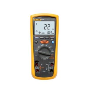 Multimeter Digital Insulation Fluke 1587 Multimeter Digital Insulation Fluke 1587
