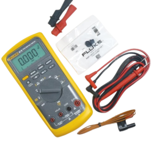 Multimeter Fluke 87 5 Industrial True RMS Multimeter Fluke 87 5 Industrial True RMS