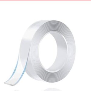Nano Tape Bening Tahan Air 1mm x 3cm x 3Meter Nano Tape Bening Tahan Air 1mm x 3cm x 3Meter
