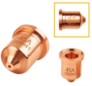Nozzle Hypertherm 456585105A Powermax Plasma Cutting