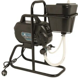 Paint Sprayer Energy Cube ES X9V 220 Volt Paint Sprayer Energy Cube ES X9V 220 Volt