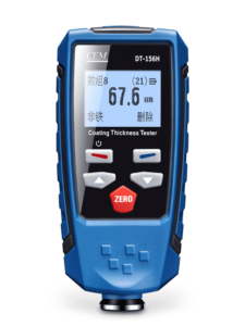 Paint Thickness Gauge DT 156H CEM Instrument