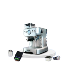 Paket Mesin Espresso Ferratti Ferro FCM 5700AC