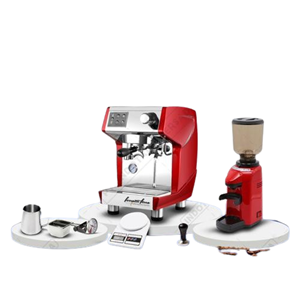 Paket Mesin Kopi Espresso Ferratti Ferro Medium Brew 10