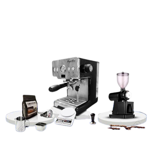 Paket Mesin Kopi Ferratti Ferro Mini Brew 5 Paket Mesin Kopi Ferratti Ferro Mini Brew 5