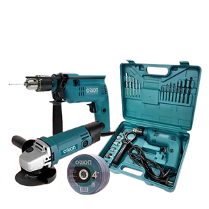 Paket Murah Gerinda HG954 Bor HD600S Paket Murah Gerinda HG954 Bor HD600S