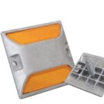 Paku Marka Jalan Savetex Alumunium 10 x 10 cm Paku Marka Jalan Savetex Alumunium 10 x 10 cm