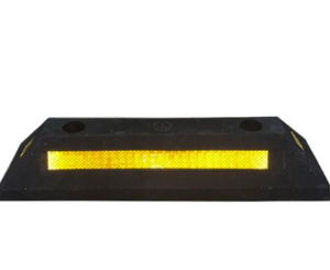 Pengganjal Ban Wheel Stopper Rubber TNT WS02 Pengganjal Ban Wheel Stopper Rubber TNT WS02
