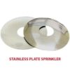 Penutup Sprinkler Plate Savetex