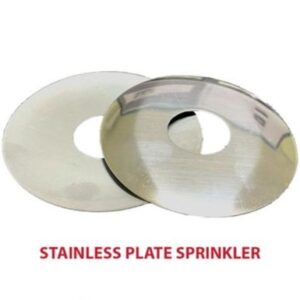 Penutup Sprinkler Plate Savetex
