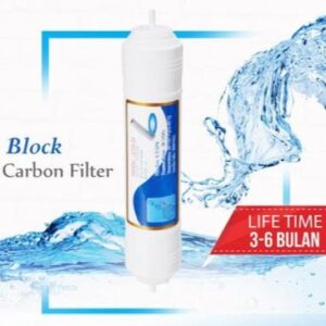 Penyaring Air Carbon Kusatsu Filter CTO 33