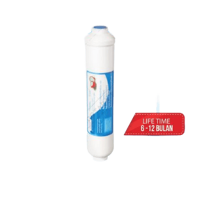 Penyaring Air Post Carbon Kusatsu T 33 Penyaring Air Post Carbon Kusatsu T 33