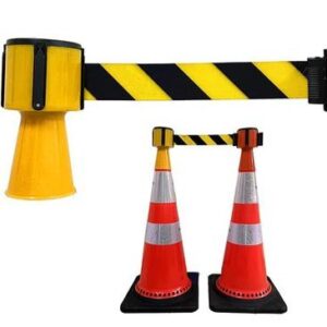 Pita Safety Pembatas Savetex Hitam Kuning Pita Safety Pembatas Savetex Hitam Kuning