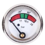 Pressure Gauge Pemadam Savetex Manometer CE Pressure Gauge Pemadam Savetex Manometer CE