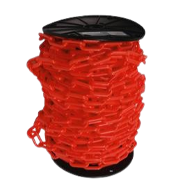 Rantai Plastic Savetex 8mm Per Meter Merah Rantai Plastic Savetex 8mm Per Meter Merah